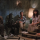 The dreaded Beetlejuice waiting room.
